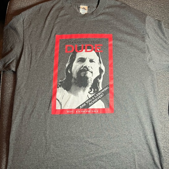T-shirt bambino Il Grande Lebowski Call me the Dude Jeff Drugo The Big Lebowski | UK